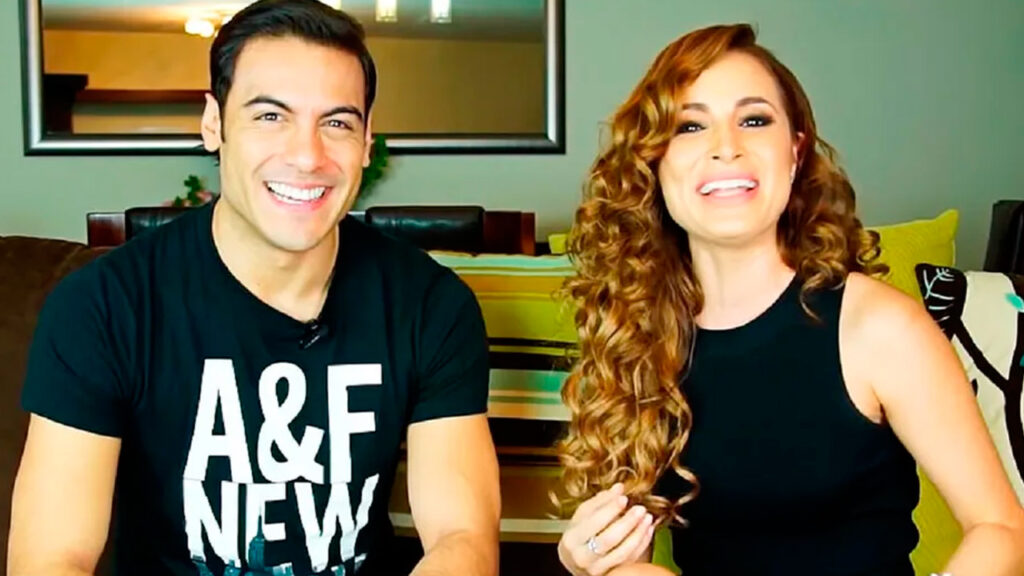 Carlos Rivera y Cynthia Rodr&iacute;guez podr&iacute;an convertirse en pap&aacute;s el pr&oacute;ximo a&ntilde;o
