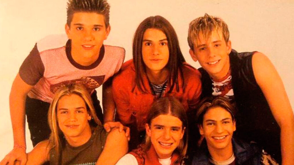 &iexcl;Atenci&oacute;n fans de Uff! Alexander, Rawy, Jos&eacute; Luis y Marcos est&aacute;n de regreso