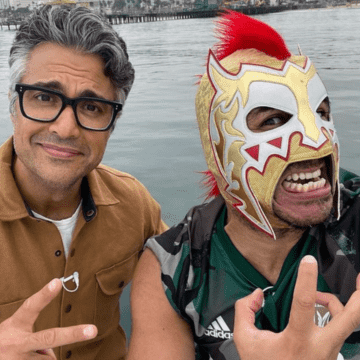 ¿Por qué terminó la amistad entre Jaime Camil y Luis Miguel?