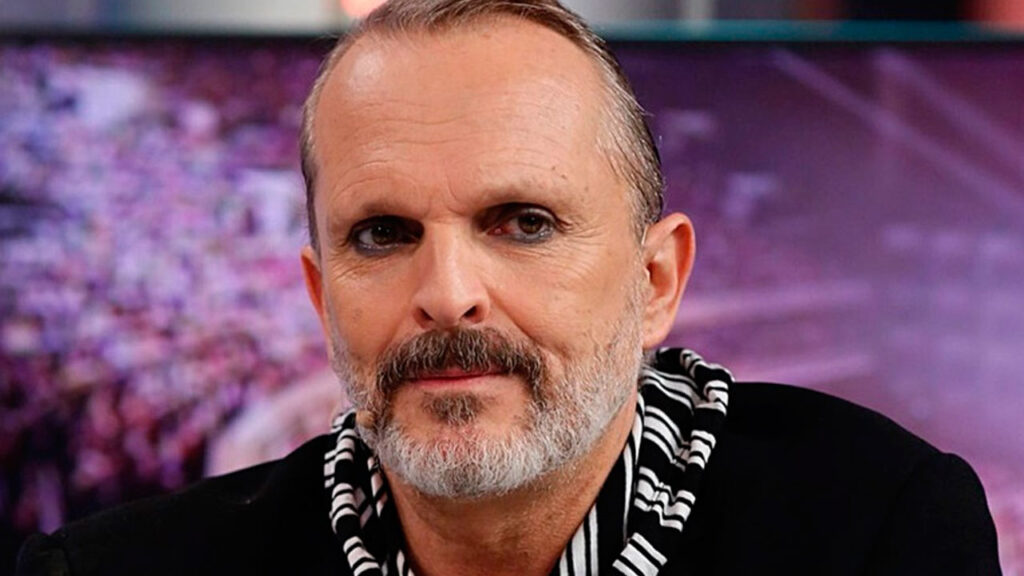 Miguel Bosé arremete nuevamente contra la vacunación anticovid
