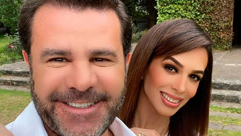 Aclara Eduardo Capetillo si Biby Gayt&aacute;n ten&iacute;a celos de Thal&iacute;a