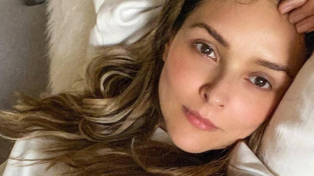 Amputarán parte de un dedo a Grettell Valdez para evitar un cáncer