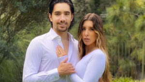 Alex Fernández enternece las redes con la foto que compartió de su esposa e hija