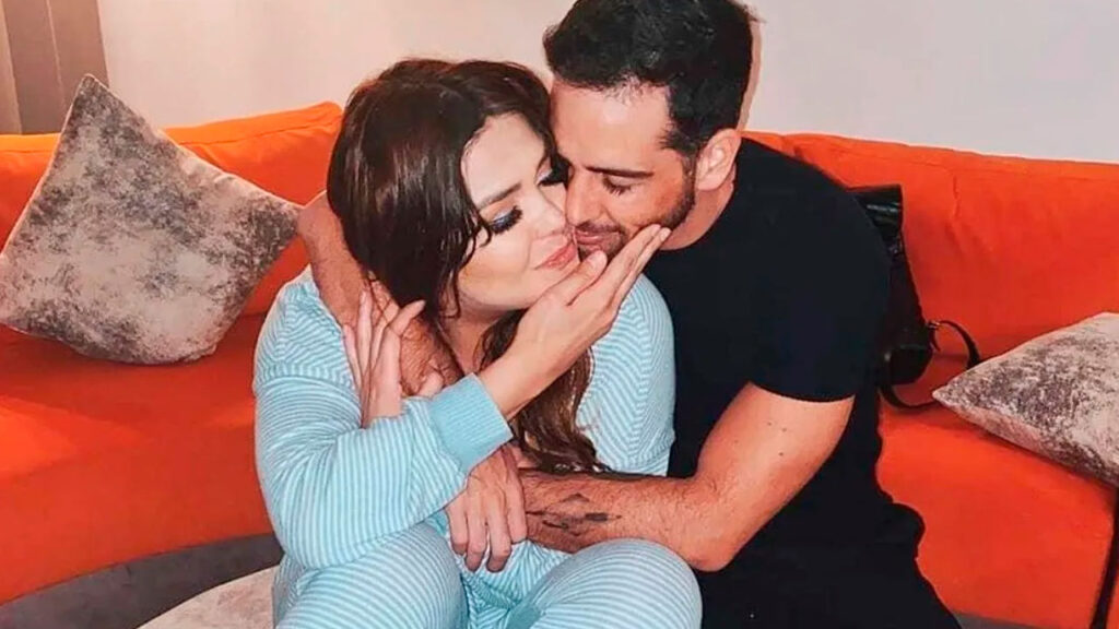 Aseguran que relaci&oacute;n de Yuridia y Mat&iacute;as Aranda va de mal en peor