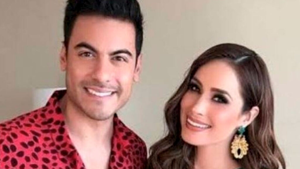 &iquest;Carlos Rivera y Cynthia Rodr&iacute;guez esperan a su primer hijo? &iexcl;Esto es lo que sabemos!