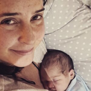 &iquest;Por qu&eacute; Ir&aacute;n Castillo se comi&oacute; la placenta tras dar a luz? &iexcl;Ella misma lo explic&oacute;!