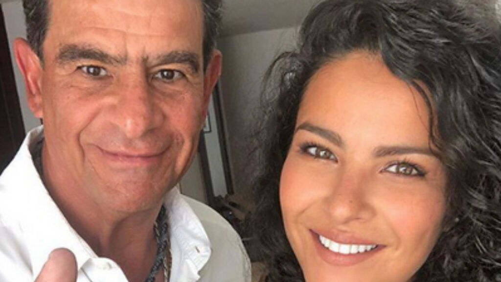Despide Litzy a su pap&aacute; con emotivo mensaje