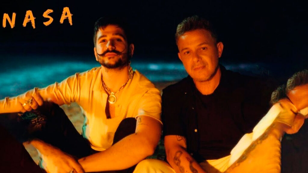 &iexcl;Camilo so&ntilde;&oacute; con cantar a lado de Alejandro Sanz y lo consigui&oacute;!