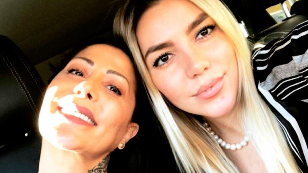 Confía Alejandra Guzmán en que se reconciliará con Frida Sofía