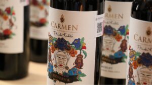 La nueva experiencia del vino “Frida Kahlo” que llevará tus sentidos al máximo