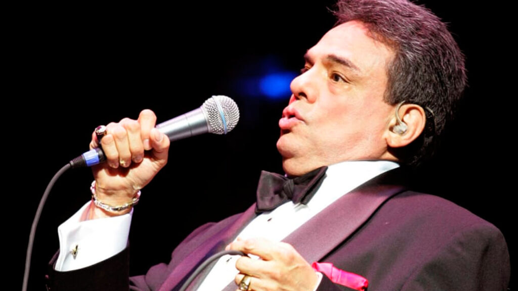 &iquest;Luis Miguel imit&oacute; a Jos&eacute; Jos&eacute; en un concierto?