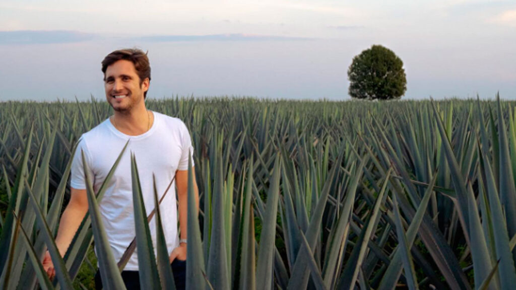 Diego Boneta estrenar&aacute; su propia marca de Tequila