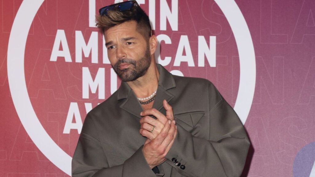 Ricky Martin