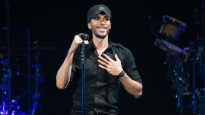 Enrique Iglesias