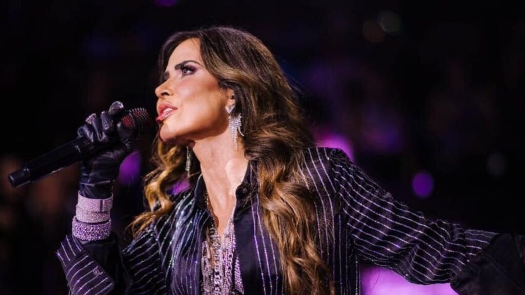 Gloria Trevi