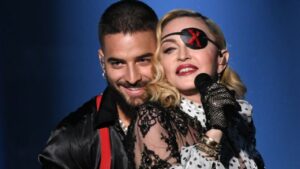 Maluma y Madonna