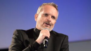 Miguel Bosé
