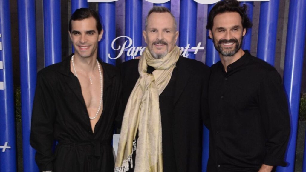 Miguel Bosé