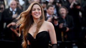 Shakira O