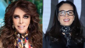 Yolanda Andrade habla sobre Verónica Castro tras su proceso legal