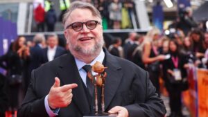 Guillermo del Toro