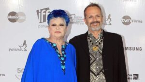 Miguel Bosé