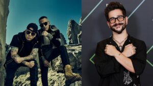 Camilo, Wisin y Yandel dejarán todo en el escenario de Los Ángeles