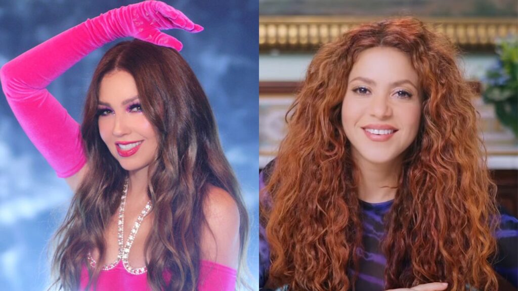 Thalía