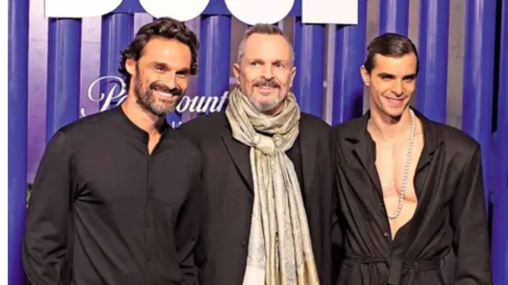 miguel bosé