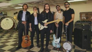 Juanes y Morat