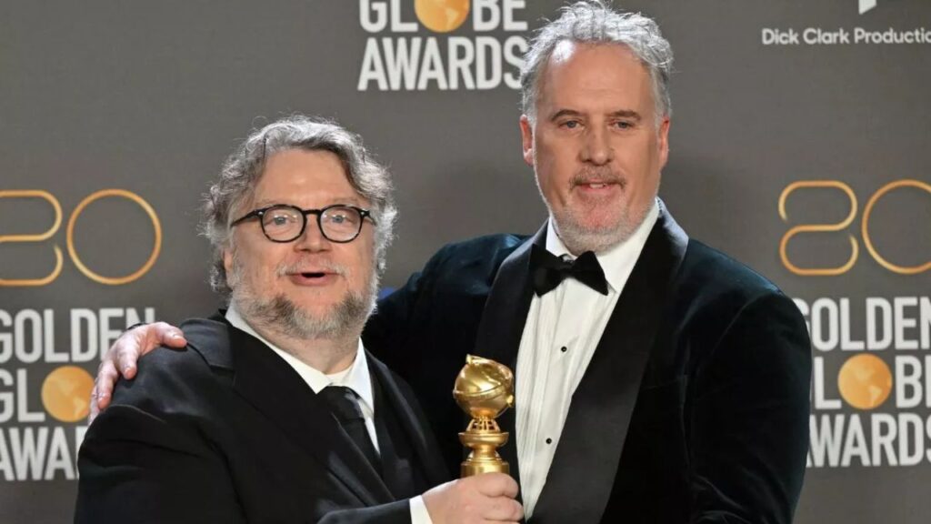 Guillermo del Toro