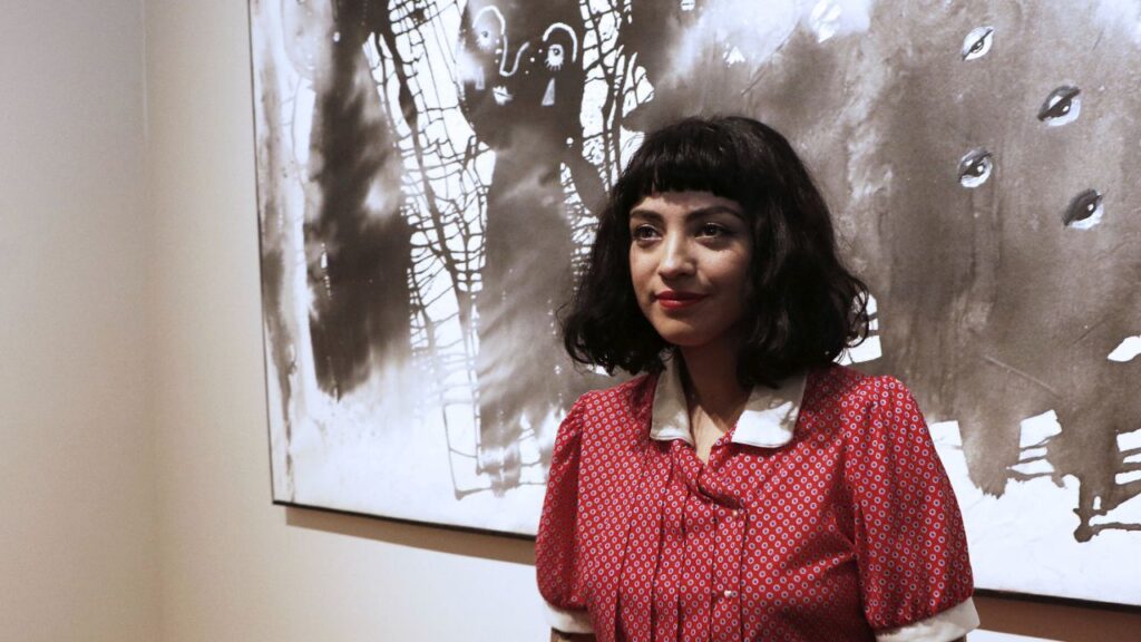 Mon Laferte