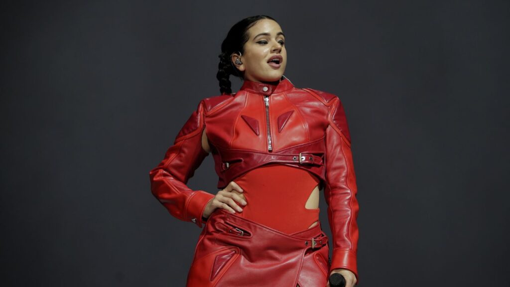 Rosalía