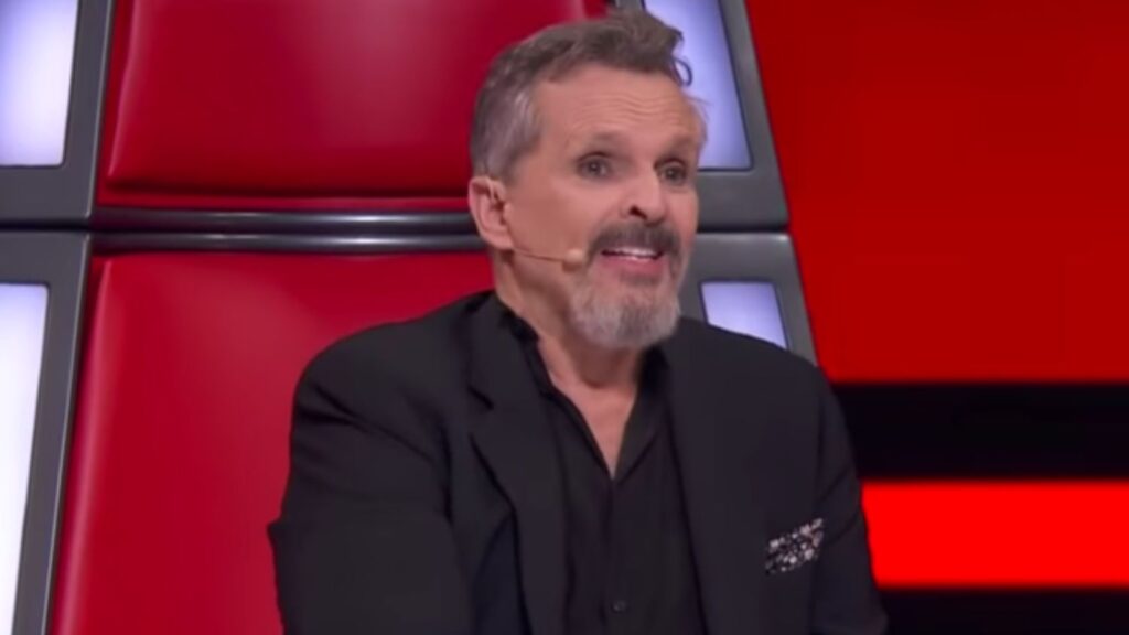 Miguel Bosé