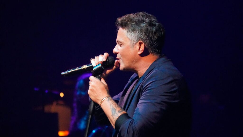 Alejandro Sanz