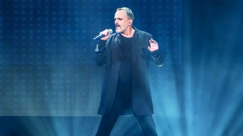 Miguel bosé