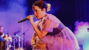 Ximena Sariñana se queda sin festival tras cancelación