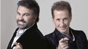 Emmanuel y Mijares celebrarán 13 años de “Two’r Amigos”