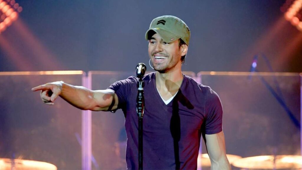Enrique Iglesias