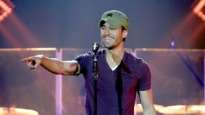 Enrique Iglesias