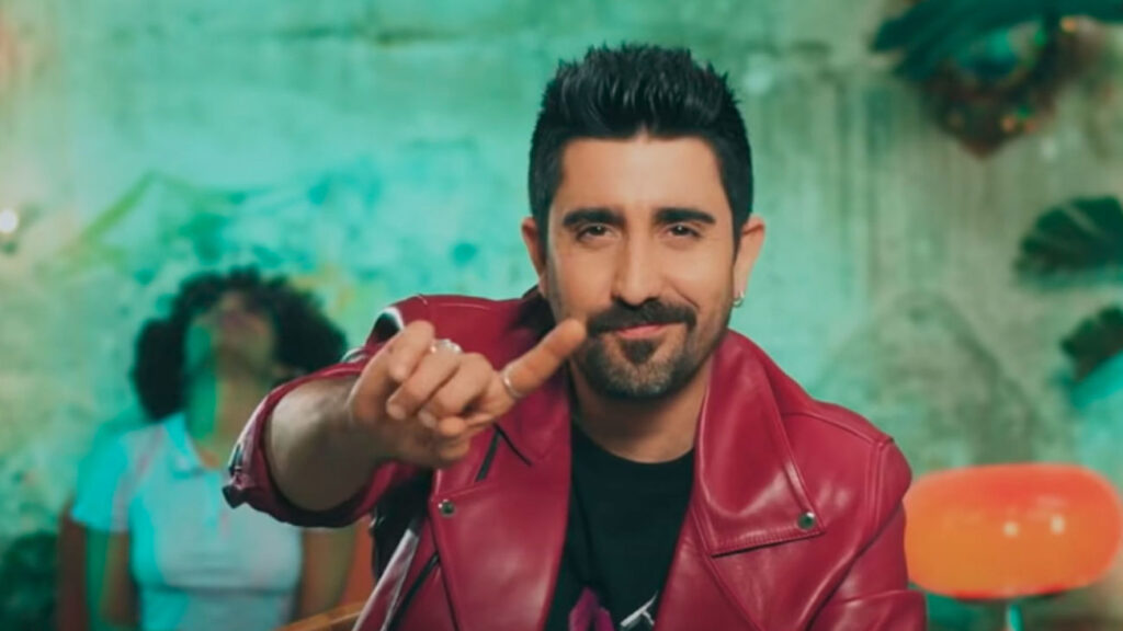 Álex Ubago se suma al 2000’s Pop Tour como invitado especial