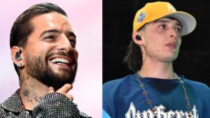 Peso Pluma y Maluma