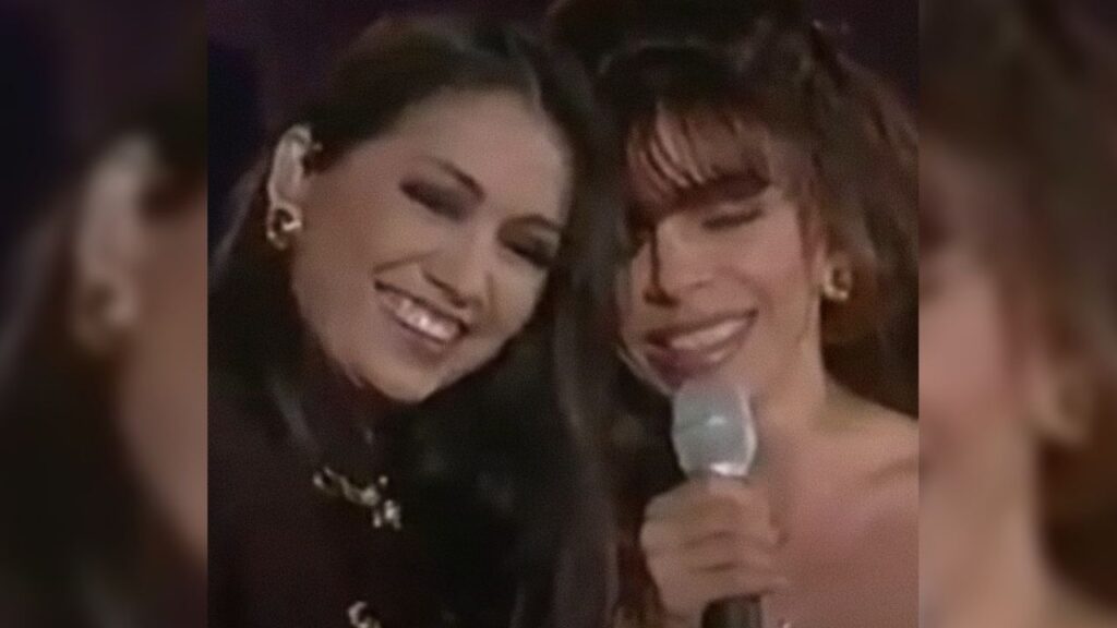 Uno de los rumores más polémicos de los años 80 fue el supuesto amorío entre Ana Gabriel y Verónica Castro, ¿Cuál fue la canción que le dedicó?
