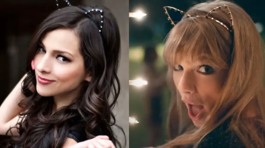 Paty Cantú confirma asistencia a la gira de Taylor Swift en México