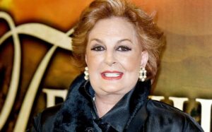 Fallece Talina Fern&aacute;ndez a los 78 a&ntilde;os tras ser hospitalizada de emergencia