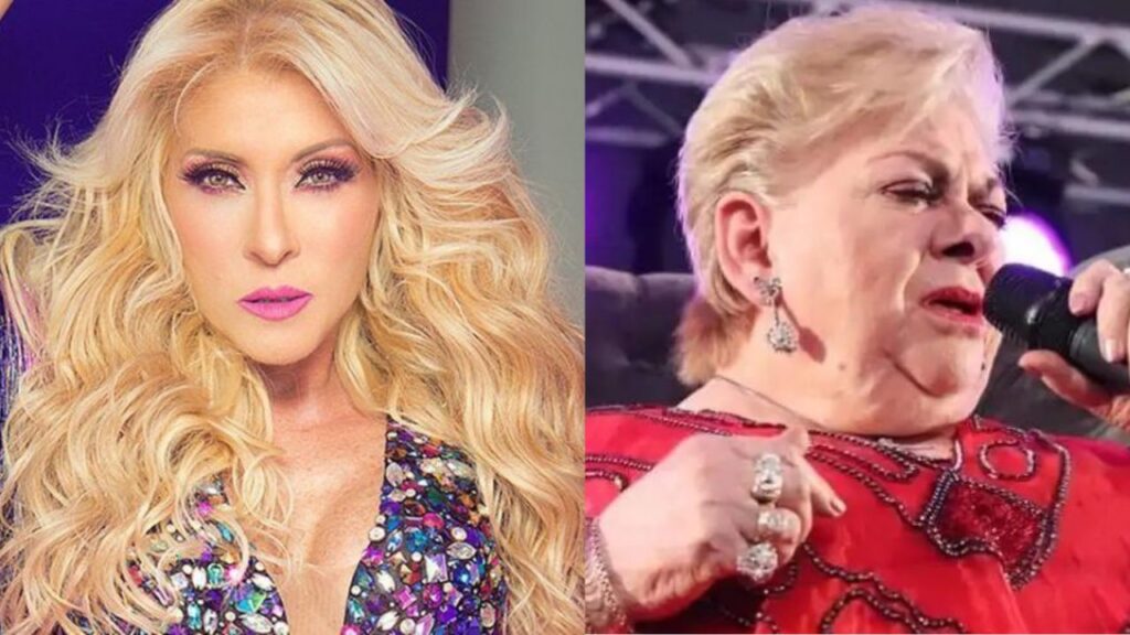 Paquita la del Barrio está trabajando en lo que será su nuevo sencillo, el cual podría dar un duro mensaje a los hombres, ya que estará en colaboración con Yuri.