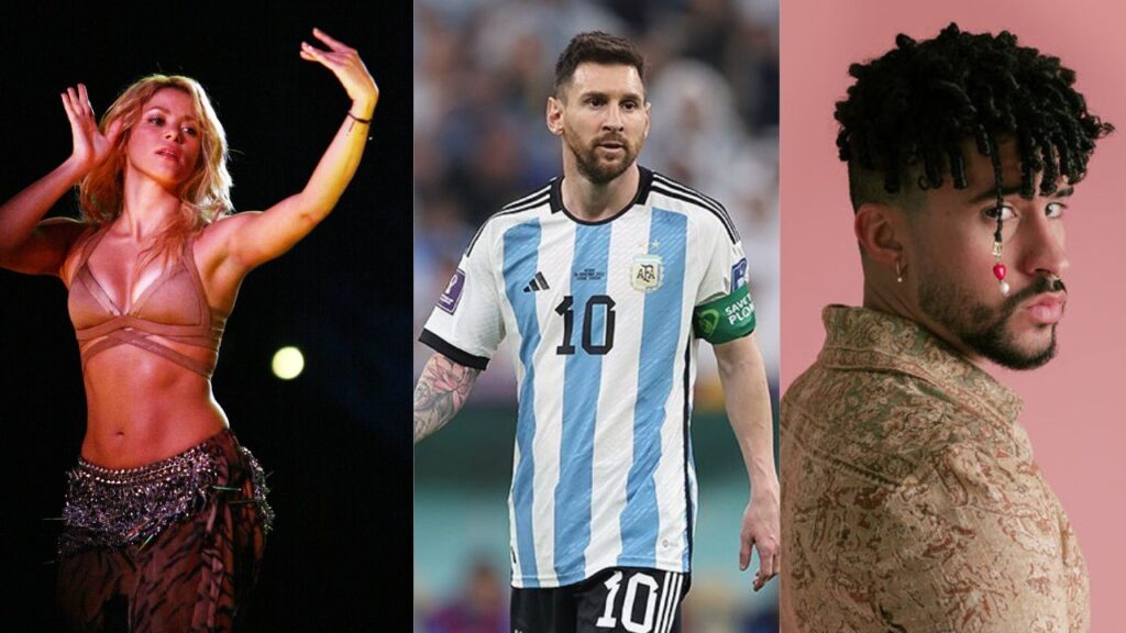 Durante los preparativos para el debut de Lionel Messi en el Inter Miami se desató el rumor de que Shakira y Bad Bunny darán el espectáculo.
