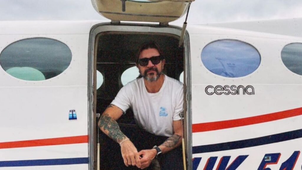 El cantante colombiano Juanes estuvo de visita por Ecuador, donde ofreció un exitoso concierto en Zaruma.