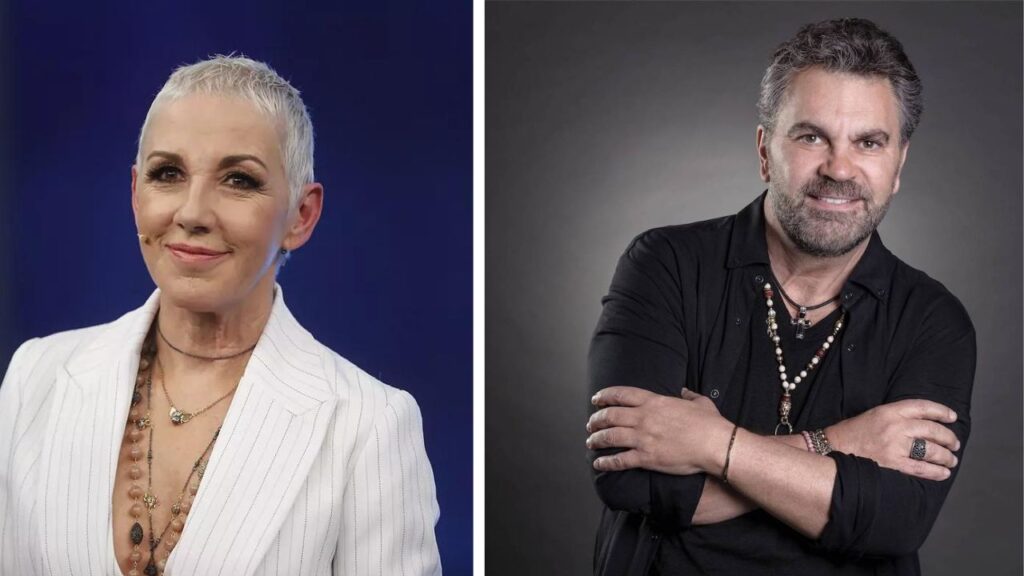 Ana Torroja&nbsp;y&nbsp;Manuel Mijares ser&aacute;n distinguidos por su gran trayectoria por la Academia Latina de la Grabaci&oacute;n.