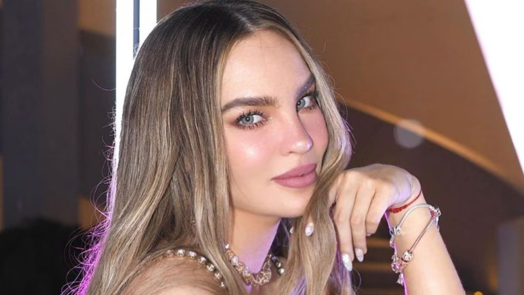 Belinda anunci&oacute; a trav&eacute;s de su cuenta oficial de Instagram que firm&oacute; con una famosa disquera, para as&iacute; dar a conocer su regreso a la m&uacute;sica pop. 